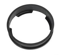 Risveglio Anillo colectando de tubo de repuesto 4282 701 6301 para piezas de soplador de hojas BR450 BR700 BR800, negro