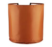 Risveglio Bolsa de protección para plantas no tejidas, para cubierta de jardín de invierno resistente contra la congelación y el viento, protección para plantas al aire libre, base de 40 x 40 cm