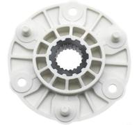 Risveglio Buje de rotor de lavadora para LG 4413ER1001C MBF618448, pieza de repuesto de plástico para modelos Siwdoy