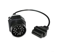 Risveglio Cable adaptador de diagnóstico OBD2 de 20 pines a 16 pines para
