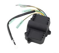 Risveglio Caja de interruptores fueraborda para Mercury para mariner 6 a 35 para hp modelos de 2 cilindros 1980-1997 sustituye a 339-7452A15 A19 A17 negro