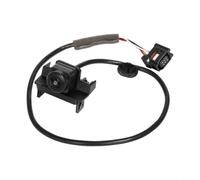 Risveglio Cámara de estacionamiento de rejilla frontal para Mazda CX9 2019-2023, OEM TN39-67RC0 cámara de visión trasera, pieza de repuesto ABS negra