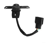 Risveglio Cámara de estacionamiento frontal ABS para Infiniti para qx60 | Compatible con JX35 2013, montaje detrás de la rejilla, vista frontal clara, construcción ABS, reemplazo directo del