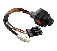 Risveglio Cámara de marcha atrás para Mercedes A447, OE A4479057102 Sensor de aparcamiento de visión trasera, construcción ABS negra, reemplazo directo