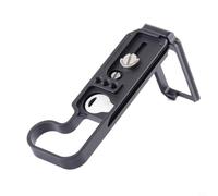 Risveglio Cámara extensible para soporte L X2D 100C, para Arca para mango de aluminio compatible con Swiss con accesorios de riel lateral de 20 cm