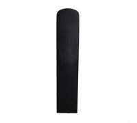 Risveglio Caña sintética negra 2.5 pulida para saxofón clarinete (para clarinete)