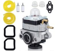 Risveglio Carburador para RY252CS RY251PH RY254BC RY253SS 25CC Trimmer Lawn Eater Engine Parts