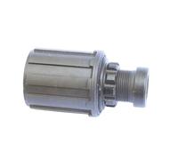Risveglio Cassette de acero de 8 9 y 10 velocidades para bujes NOVATEC, cuerpo de rueda libre negra para piezas de repuesto para bicicletas de montaña y carretera