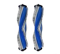 Risveglio Cepillo principal de rodillo central para robot aspirador Bosch Spotless BCRC1W BCRD1W BCRC2W BCRD2W, pieza de repuesto de nailon para una limpieza eficiente (paquete de 2)