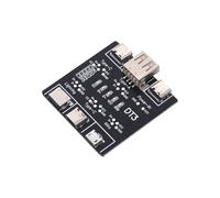 Risveglio Comprobador de cables USB compacto con detección de fallos de línea de datos para una carga rápida con indicadores LED