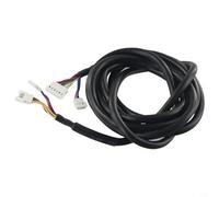 Risveglio Controlador de scooter eléctrico de 24 V 36 V 250 W con monitor LCD, juego de frenos EABS para ruedas 5.5 6.5, modo de velocidad de 3 velocidades, pieza de repuesto de aleación de aluminio