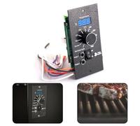 Risveglio Controlador de temperatura de parrilla de pellets compatible con Pro 22/34 Series, Digital PID Logic Low Slow o Hot Fast Cooking