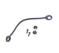 Risveglio Cordón para caja trasera SHAD compatible con SH2629/33/34/39/40/45/48, 17 cm, metal para pieza de repuesto