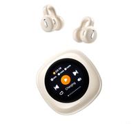 Risveglio CT11 Auriculares abiertos inalámbricos 5.3 Auriculares deportivos de conducción ósea con funda HiFi Sound Skin Color (CT11S PRO Skin Color)