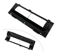 Risveglio Cubierta de cepillo para Shark AI Robot AV2501AE AV2501S RV2520A0US, cubierta inferior con sello y protección antienredos, color negro