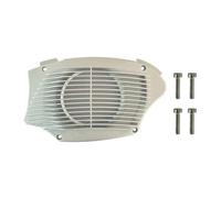Risveglio Cubierta de ventilador de plástico TS700Z difusor 4224 080 3100, para pieza de repuesto compatible con TS700 y TS800, campana de flujo de aire para mejorar la e refrigeración