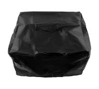 Risveglio Cubierta para freidora de aire y horno, a prueba de polvo, protector de tela Oxford 420D para horno Breville, almacenamiento de cocina, 50 x 40 x 32 cm