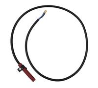 Risveglio Detector de llama fotorresistente QRB1 quemador de ojos eléctrico, sensor de seguridad, instalación compacta de 50 mm