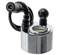 Risveglio Disco de vidrio para fuego eléctrico para transductor de calentador M011B diseñado para compatibilidad RTOP y serie