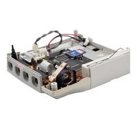 Risveglio Dreamcast - Kit de montaje silencioso para ventilador, carcasa impresa en 3D para ventilador Noctua NF-A4x10 de 5 V, actualización de refrigeración silenciosa para USB-GDROM y GDEMU, no