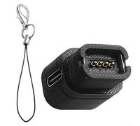Risveglio EC300 - Adaptador de 4 pines a tipo para Di2 de 12 velocidades, seguro 5 V para convertidor de cargador R9250 R8150 R7170