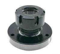 Risveglio ER25 Soporte de pinza 100 mm longitud herramienta construcción de acero para CNC fresado torno perforación trabajo