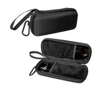 Risveglio EVA Hard Shell Storage Case Portable Travel Organizer Bag para mini impresora fotográfica Gafas de sol Accesorios electrónicos Estuche de transporte a prueba de golpes (negro)