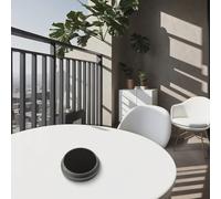 Risveglio Filtro compatible con HOMPANY SmartVac 12 para aspiradora, filtración de plástico y papel para pieza de repuesto