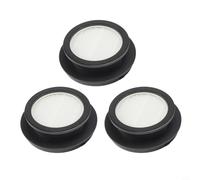 Risveglio Filtro de admisión de aire compatible con 11 inalámbrico para aspiradora, calidad de aire mejorada, diseño de limpieza de grifo, paquete de 3 para reemplazo (paquete de 3)