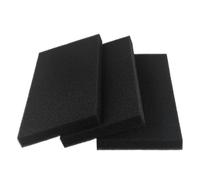 Risveglio Filtro de esponja de espuma lavable, 3 piezas para Gorenje T408HD.W.AU, D7565, D8666 y 51878001, pantalla de pelusa compatible con secadora de 278 mm
