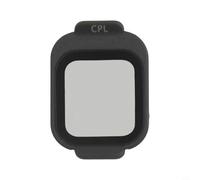 Risveglio Filtro de lente para DJI Flip, kit de cristal óptico HD MCUV ND8 ND16 ND32 ND64 CPL, accesorios de fotografía ligeros multicapa para Vlog (CPL)