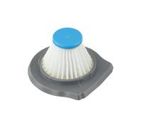 Risveglio Filtro de repuesto lavable para Black Decker Dustbuster HLVC315J10 HLVC320B01 REVHV8J40, para aspiradoras de mano Clean Slim y Reviva, color blanco