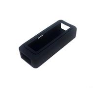 Risveglio Funda de silicona impermeable para banco de energía Anker 26K 300W A110A, carcasa protectora resistente, cubierta antideslizante flexible de viaje, color blanco