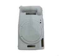 Risveglio Funda de silicona para cámara Canon ixus 285 para hs a prueba de golpes, White, Aspecto elegante