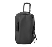 Risveglio Funda de transporte para cámara compatible con OM System TG-4 TG-5 TG-6 TG-7, funda de nailon 900D resistente al agua para viajes al aire libre senderismo