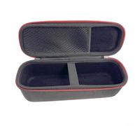 Risveglio Funda de transporte portátil para altavoz Beats Pill, bolsa de almacenamiento rígida de EVA a prueba de golpes con bolsillo de malla, organizador de viaje ligero