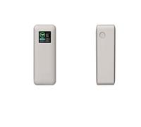 Risveglio Funda protectora de silicona para banco de energía Anker 27650 | Funda de silicona suave para Anker Prime Power Bank 27650 mAh, a prueba de polvo, funda protectora de silicona para