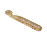 Risveglio Gancho ergonómico de ganchillo de 18 mm, ligero para manos artríticas (25 mm)