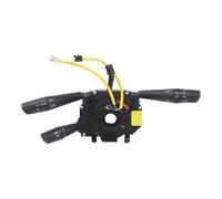 Risveglio Interruptor de columna de dirección Grande Punto 2005-2012 y Punto 2008-2012, deflector de luz integrado con control de crucero, ABS