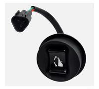Risveglio Interruptor de elevación para 50HP 60HP para motores fueraborda | Ajuste específico para motores marinos, garantiza una función perfecta, cuerpo de plástico, fácil mantenimiento