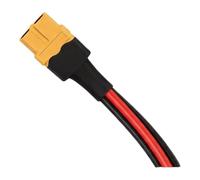 Risveglio IP68 impermeable para XT60 a cable de aviación de 2 pines Bluetti AC200MAX AC300 AC500, adaptador de generador solar de PVC flexible