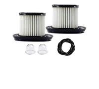 Risveglio Kit de filtro de aire para soplador de hojas Stihl BG86C SH86 SH86C, sustituye a OEM 4241 140 4400 4404 4403 con foco de imprimación de filtro de combustible, pieza de repuesto de alta