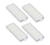 Risveglio Kit de filtros de alta ompatible con HomeRun serie 2000 3000, RV10 RV20 RV30 Plus, blanco, 4 piezas