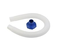 Risveglio Kit de manguera de skimmer de piscina Intex 25016 con adaptador para B, pieza de repuesto 28375EH 28395EH y modelos más grandes de 18 pies