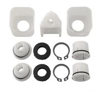 Risveglio Kit de reparación de selector de nivel de engranaje para modelos Corsa, juego completo de reparación de mecanismo OEM 130115310, restaura el cambio preciso para el rendimiento