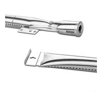 Risveglio Kit de repuesto de tubo de quemador de parrilla de acero inoxidable para modelos Nexgrill 720-0783E 720-0830A 720-0830D BBQ Pro 122.47207610 Members Mark 720-0830F para KENMORE 720-0830A (2