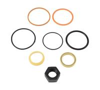 Risveglio Kit de sellos de cilindro de inclinación 6806330 para 773 S150 | Minicargadora T180 T190 para cargador compacto de oruga, sellos de limpiaparabrisas de varilla de pistón de metal para juego
