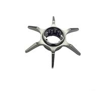 Risveglio Llave de descarga de freno para carrete KastKing Kestrel Valiant II Baitcast, piezas de carrete de pesca de aleación de aluminio CNC, 60 mm, plata (gris oscuro)