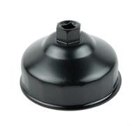 Risveglio Llave de filtro de aceite de 86 mm con 16 ranuras para BMW para Volvo, herramienta profesional de extracción de tapas de aluminio para 1 para 3 5 7 Series X3 X5 Z4 S60 V70 XC90 C70