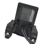 Risveglio M6C Pantalla TFT LCD de 3.6 pulgadas, pantalla a color de 24-60 V con batería/PAS/velocidad, 5 pines para manillar de 22.2 mm (sin cable SM de 5 pines)